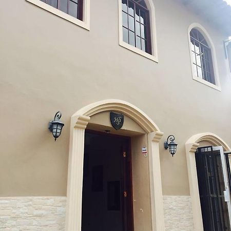 Hotel San Sebastian El Fraile 외부 사진