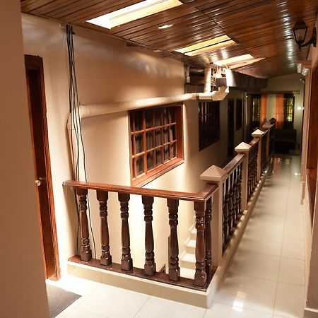 Hotel San Sebastian El Fraile 외부 사진