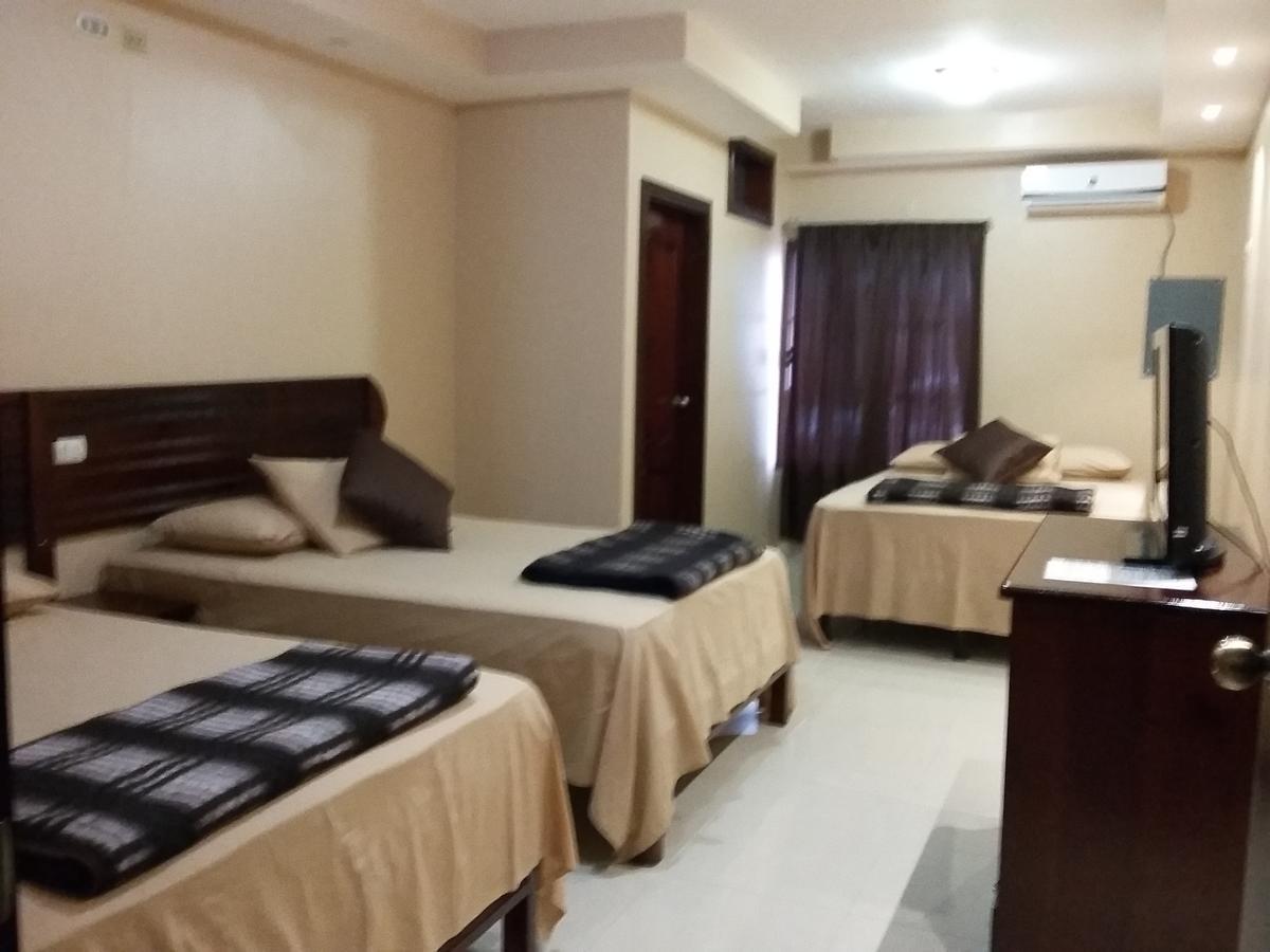 Hotel San Sebastian El Fraile 외부 사진
