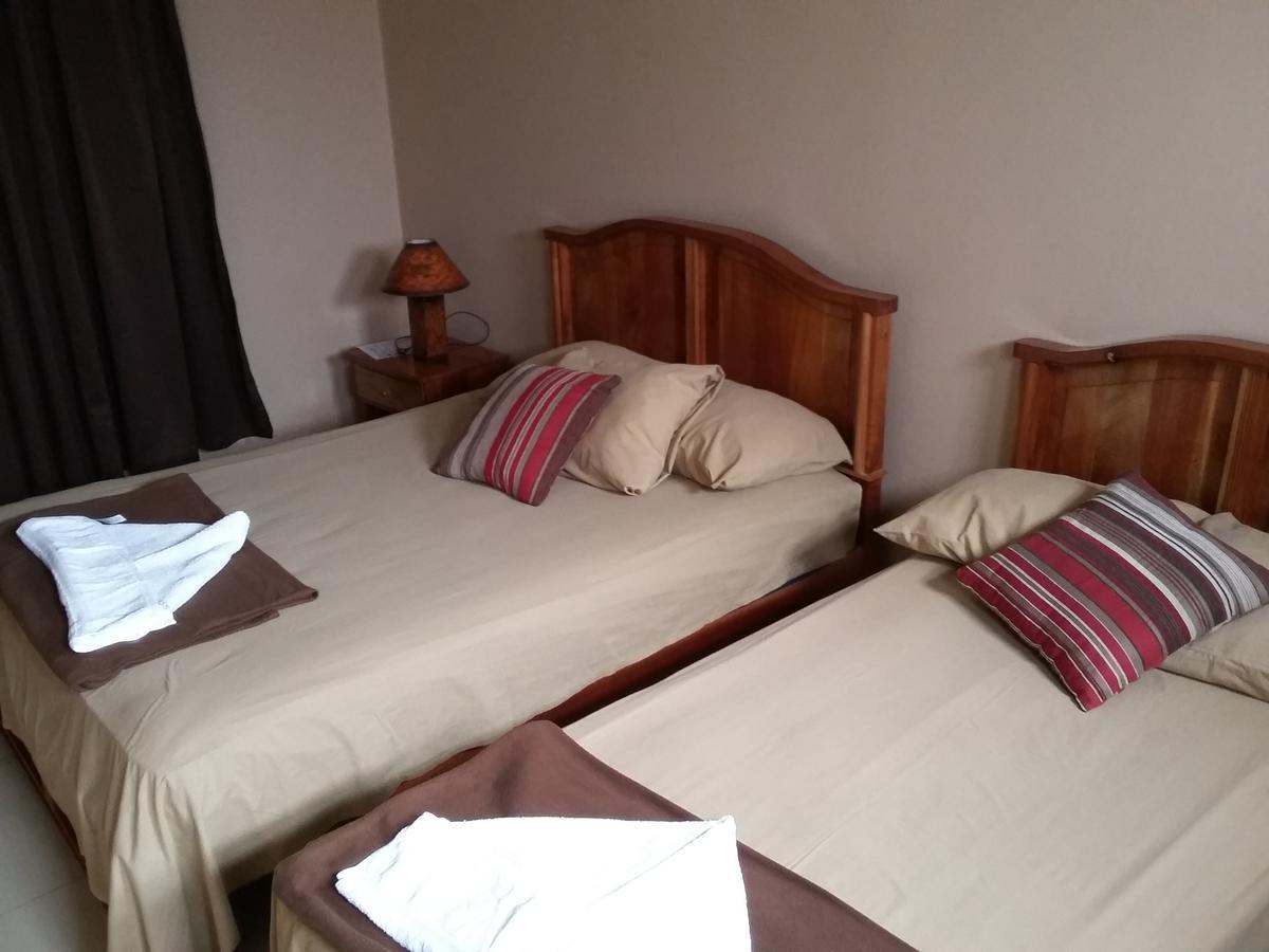 Hotel San Sebastian El Fraile 외부 사진
