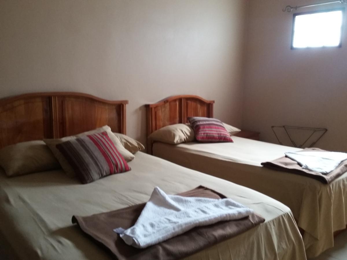 Hotel San Sebastian El Fraile 외부 사진
