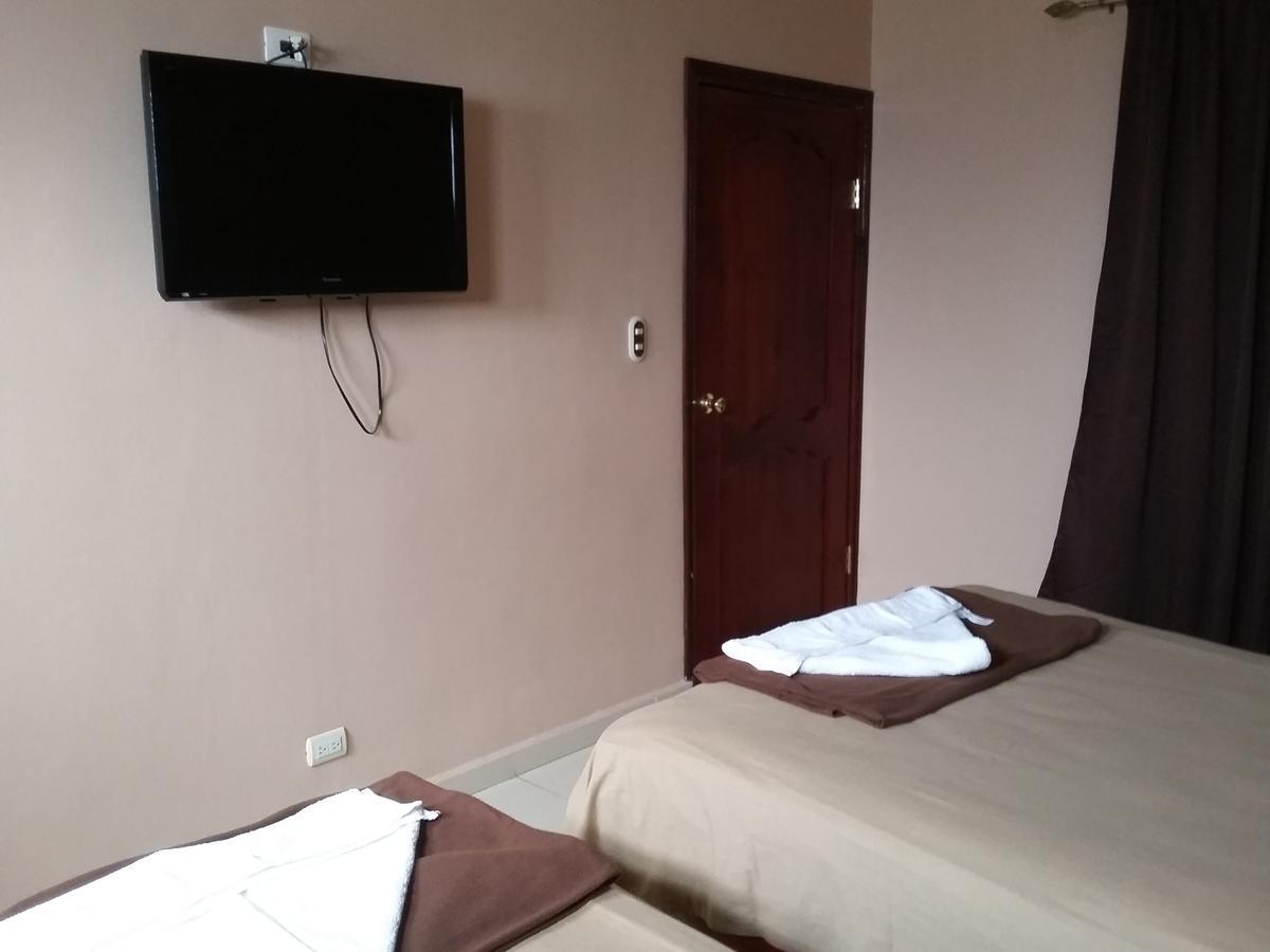 Hotel San Sebastian El Fraile 외부 사진