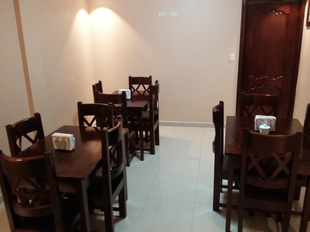 Hotel San Sebastian El Fraile 외부 사진