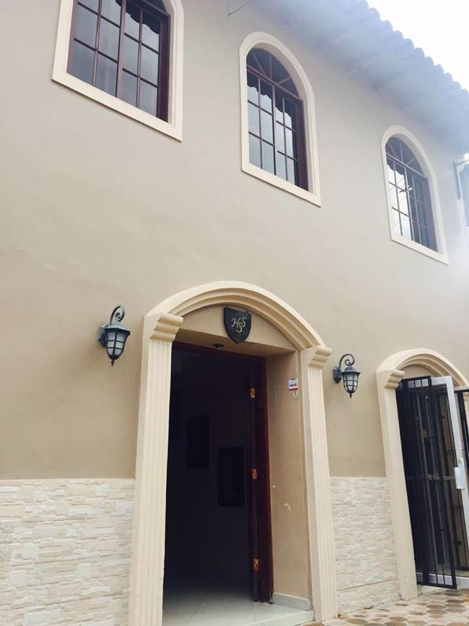 Hotel San Sebastian El Fraile 외부 사진